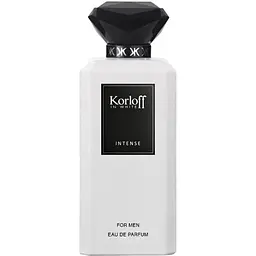 Парфумована вода тестер Korloff In White Intense 88 мл