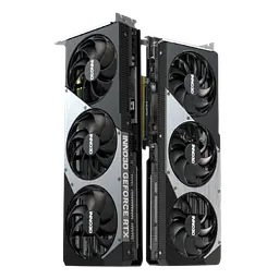 Відеокарта GeForce RTX 5070 Ti 16GB Inno3D X3 OC (N507T3-16D7X-176068N) - мініатюра 2