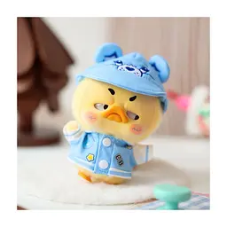 М'яка іграшка Pop Top сюрприз з кільцем 1983toys Upset Duck x Care Bears Будь веселкою (AP17183806800C) - мініатюра 8