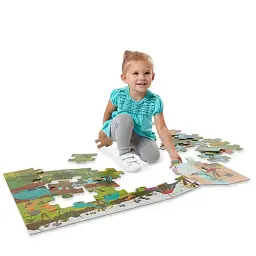 Пазл Melissa&Doug Динозаври, 35 елементів (MD31370) - мініатюра 2
