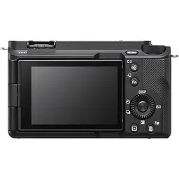 Бездзеркальний фотоапарат Sony Alpha ZV-E1 Body Black [ZVE1B.CEC] [104051] - мініатюра 7