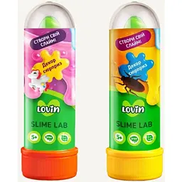 Набір для експериментів Slime Lab Lovin 8000214