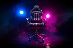 Razer Крісло Enki ПУ шкіра, 4D-Armrests, чорний - мініатюра 5