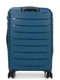 Валіза дорожня Середня (M) Поліпропілен Snowball 61303 Cologne 59,5 л 66х42x24 см Морська хвиля - мініатюра 4