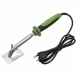Паяльник електричний Alloid Building Tools з тримачем 80 Вт (ES-3080)