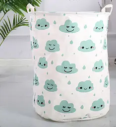 Кошик для іграшок Boya 40х50 см Хмари