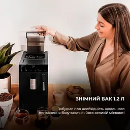 Кавомашина CECOTEC Cremmaet Compact Steam - мініатюра 9