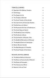 The Seventy Wonders of the Ancient World. The Great Monuments and How They Were Built - мініатюра 4