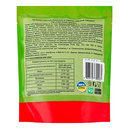 Грінки житньо-пшеничні Flint Craft Bars Міцний табаско 80 г - мініатюра 2