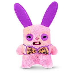 Мягкая игрушка Fuggler Зайчиха Леопардовое Сияние (15784B)