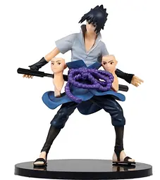 Фігурка Саске Учиха Наруто Шиппууден Naruto Shippuden Uchiha Sasuke 21 см NA 22.107 - мініатюра 3