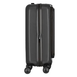Wenger Валіза Wenger Skyon Hardside Carry-On, мала, з відсіком для н/б 16", полікарбонат, TSA, 4 колеса, розширення, USB, сірий - мініатюра 6