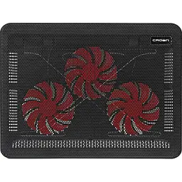 Підставка для ноутбука Crown CMLC-1043T Red [127663] - мініатюра 3