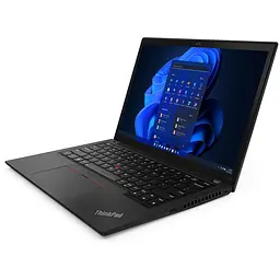 Ноутбук Lenovo ThinkPad X13 Gen 3 (Intel), 13. 3 WUXGA 1920x1200 IPS Touch Screen, Intel Core i5- 1250P 12- core, 16 GB DDR5, 1TB SSD m2 PCIe, Intel iris Xe, Windows 11 Pro, Aluminium Case 1. 25 kg Black - мініатюра 4
