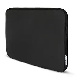 Чохол для ноутбука Vinga 14" Sleeve NS140 Black (NS140BK) - мініатюра 2