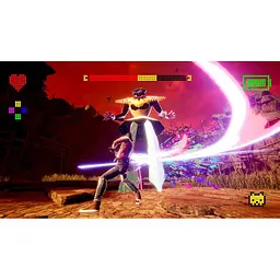 No More Heroes 3 (Nintendo Switch) - мініатюра 4