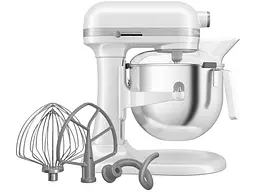 Кухонна машина KitchenAid Heavy Duty 5KSM70JPXEWH з підйомною чашею 6.6 л біла