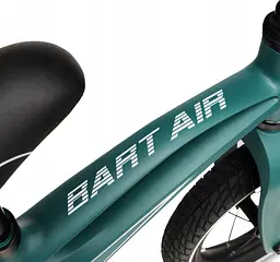 Біговел Lionelo Bart Air Green Forest - мініатюра 8