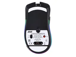 Миша 2E Gaming MG350 WL RGB Wireless/USB Black (2e-MG350UB-WL) - мініатюра 6