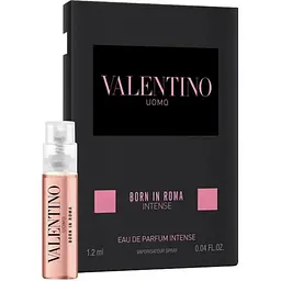 Парфумована вода Valentino Born in Roma Uomo Intense 1.2 мл