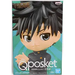Фігурка Q Posket Магічна Битва Мегумі Фушигуро Megumi Fushiguro (ver. A) 15 см WST Q Posket JK MF A - мініатюра 3