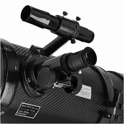 Телескоп Carbon 150/750 EQ3 з адаптером для смартфона (88033) - мініатюра 3
