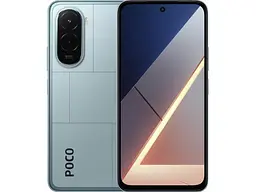 Смартфон Xiaomi POCO M7 8/256GB Blue