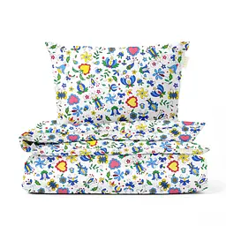 Детская постель без простыни FAIRY FLOWERS COSAS (4822052338285)