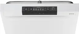 Посудомийна машина Gorenje GS520E15W - мініатюра 5