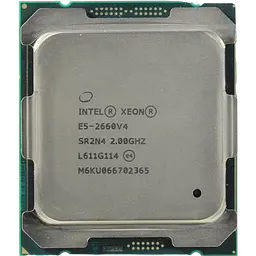 Процесор Intel Xeon E5 2660 v4 LGA 2011v3 (BX80660E52660V4) Б/В