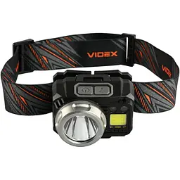 Налобний ліхтар Videx VLF-H075C [144623] - мініатюра 3