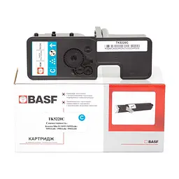 Тонер-картридж BASF KYOCERA TK-5220C 1T02R9CNL1 Cyan (BASF-KT-1T02R9CNL1)