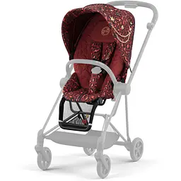 Чохол тканинний для прогулянкового блоку Cybex Mios by Alec Voelkel Rockstar