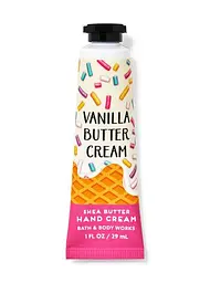 Крем для рук Bath&Body Works Vanilla Buttercream 29 мл