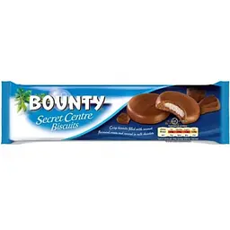  Бісквітне печиво Bounty Secret Centre Biscuits 132 г