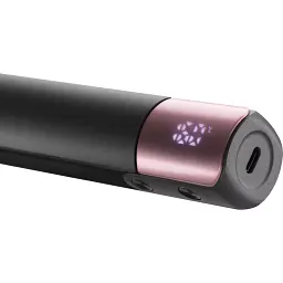 Випрямляч Ardesto Pink Touch 50 Вт сіро-рожевий (HS-R300PT) - мініатюра 7