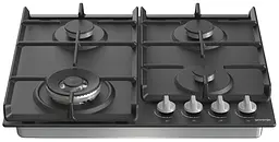 Газова варильна поверхня Gorenje GW 641 EXB (BG6HB-G0B) (6622831) - мініатюра 3