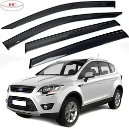 Дефлектори вікон вітровики для Ford Kuga 2008-2012