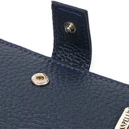 Чоловічий шкіряний гаманець Canpellini 10х13х1,5 см acs0025721 - мініатюра 3