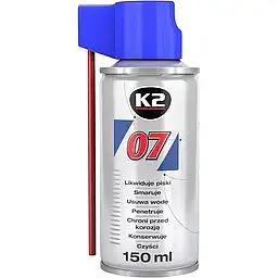 Мастило проникаюча K2 07 багатофункціональна 150мл - мініатюра 2
