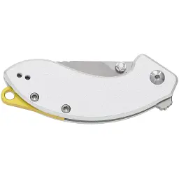 Ніж CJRB Spud, AR-RPM9, Aluminum grey - мініатюра 4