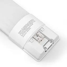 LED світильник лінійний магістральний Videx BN02, 18W 0.6м 4000K-5000K-6500K білий (29298-000) - мініатюра 8