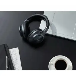 Навушники з мікрофоном Technics EAH-A800 Black - мініатюра 10