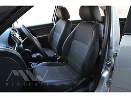 Авточохли модельні MW Brothers для Skoda Fabia I c 1999