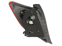 Ліхтар (фонарь) задній правий TOYOTA YARIS XP130 Хетчбек 12.10-07.14 TYC (11-12227-05-2) - мініатюра 2