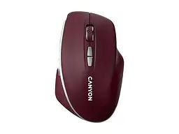 Миша Canyon MW-21 Wireless Sapphire Burgundy Red (CNS-CMSW21BR)