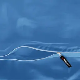 Постільна білизна Sonex Aero Blue Sapphire сімейна (SO102193) - мініатюра 3