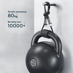 Дата кабель Joyroom S-1230K1 Type-C to Type-C 60W (1.2m) Чорний - мініатюра 3