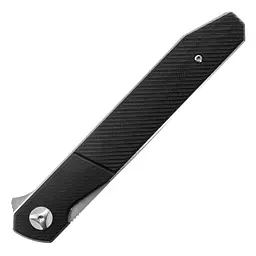 Ніж кладаний Boker Magnum Miyu Чорний - мініатюра 2