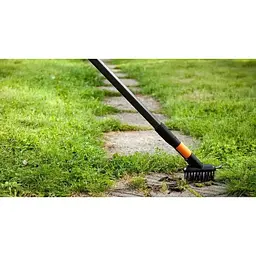 Щітка Fiskars QuikFit для бруківки (1000657) - мініатюра 3